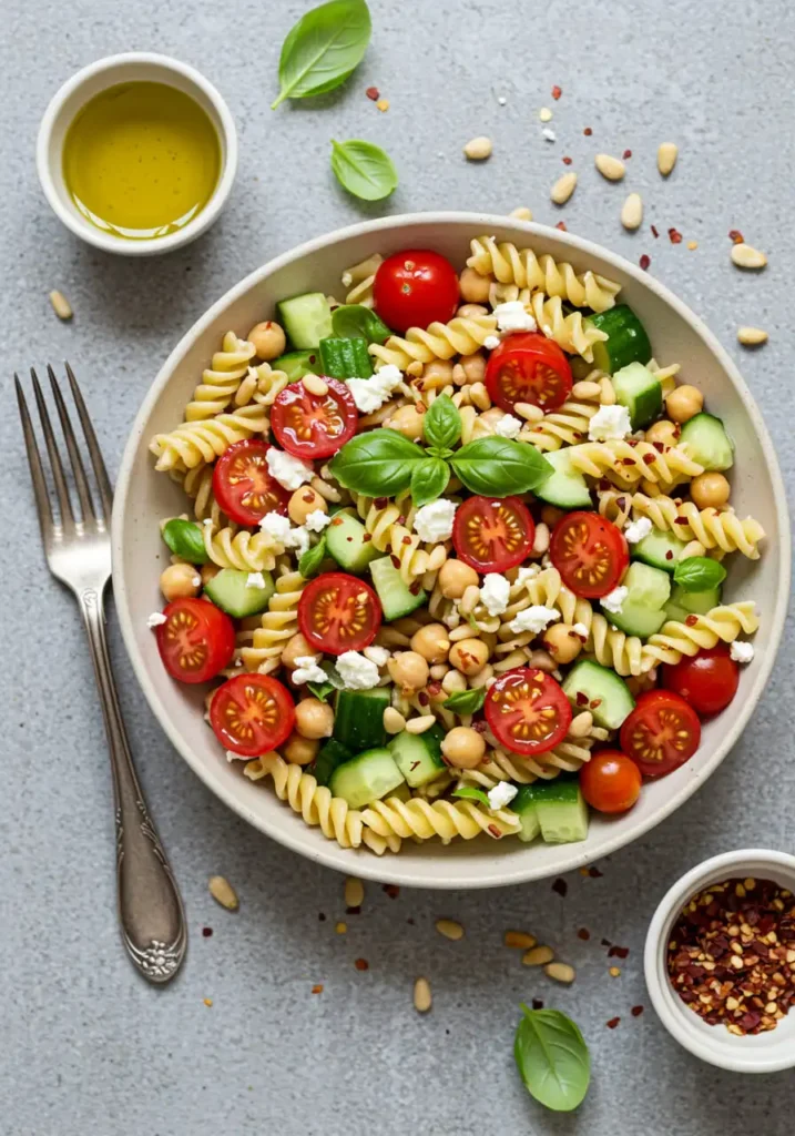 salade de pâtes (2)