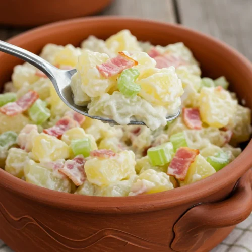 salade de pomme de terre