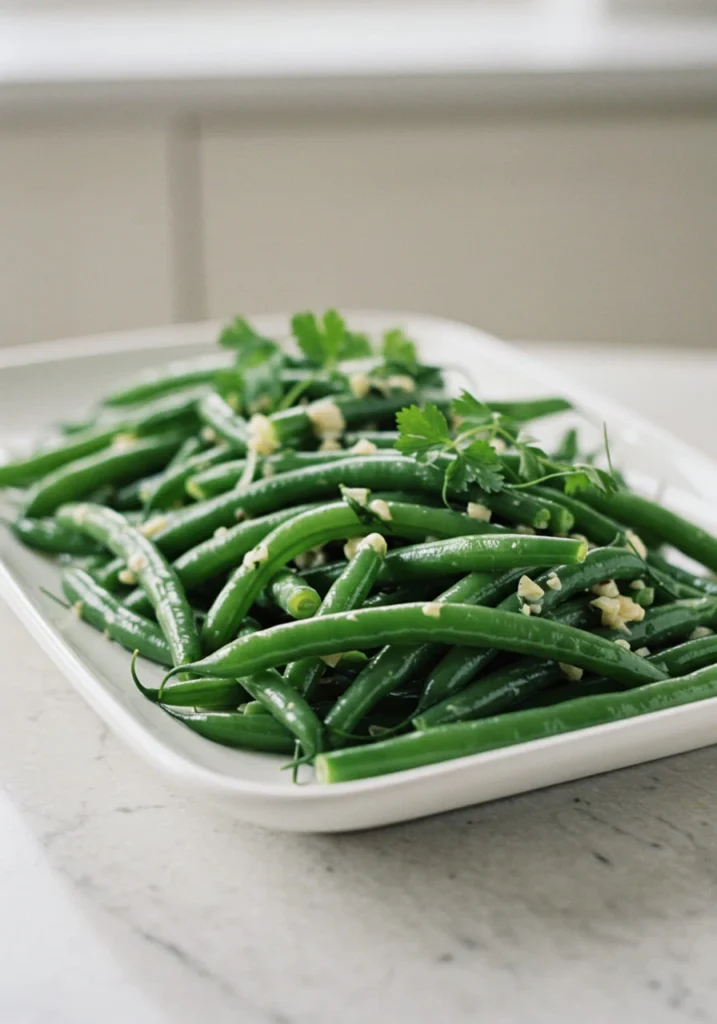 Haricots Verts