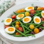 Salade Haricots Verts Croquants