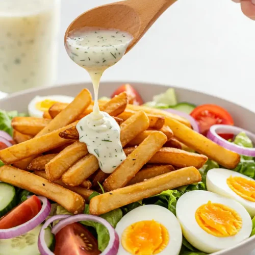 Salade de Frites
