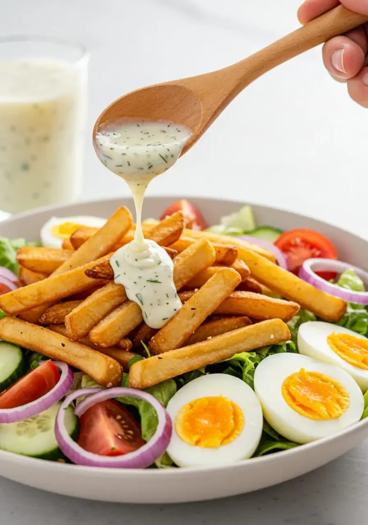 Salade de Frites