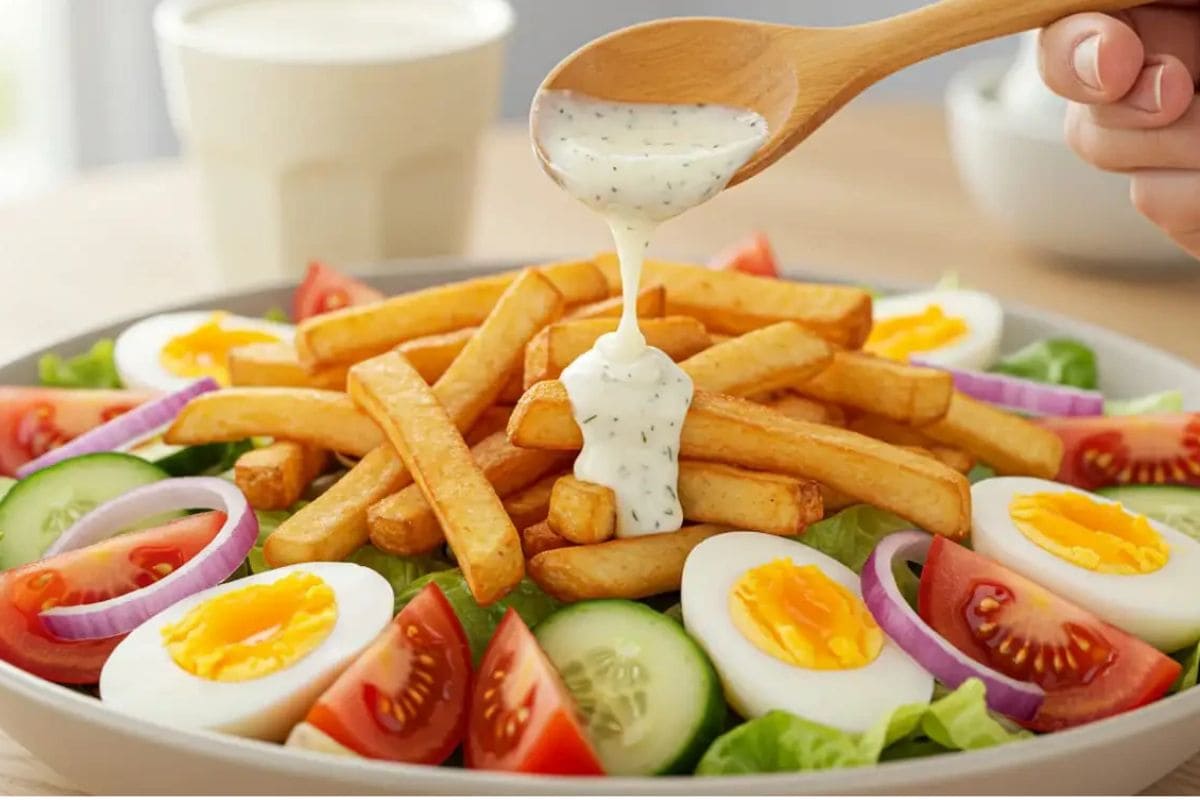 Salade de Frites