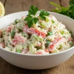 Salade de Goberge
