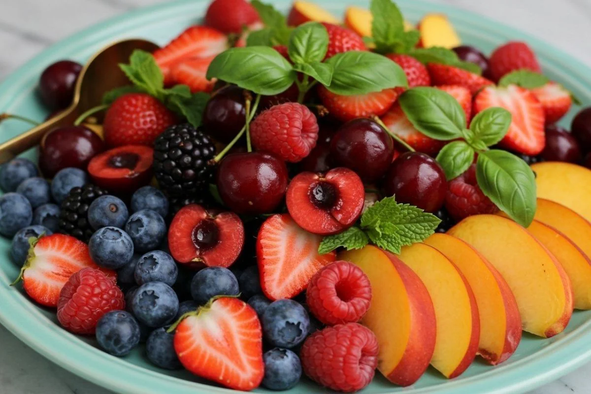 Salade de fruits