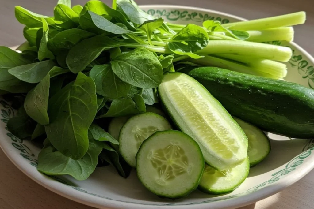 recette de salade de pissenlit