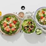 recette salade composée