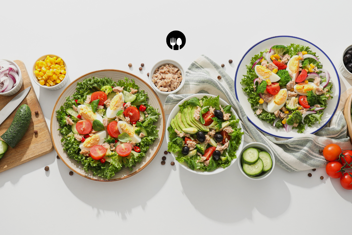 recette salade composée