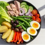 recette salade nicoise