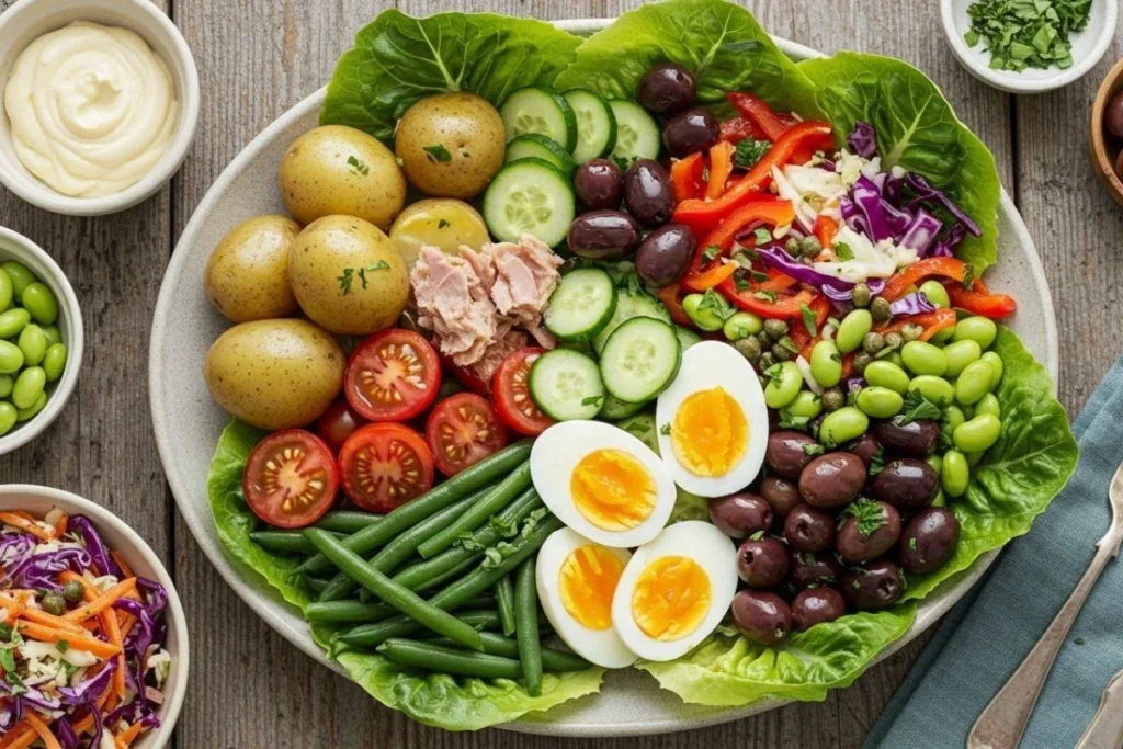 recette salade nicoise