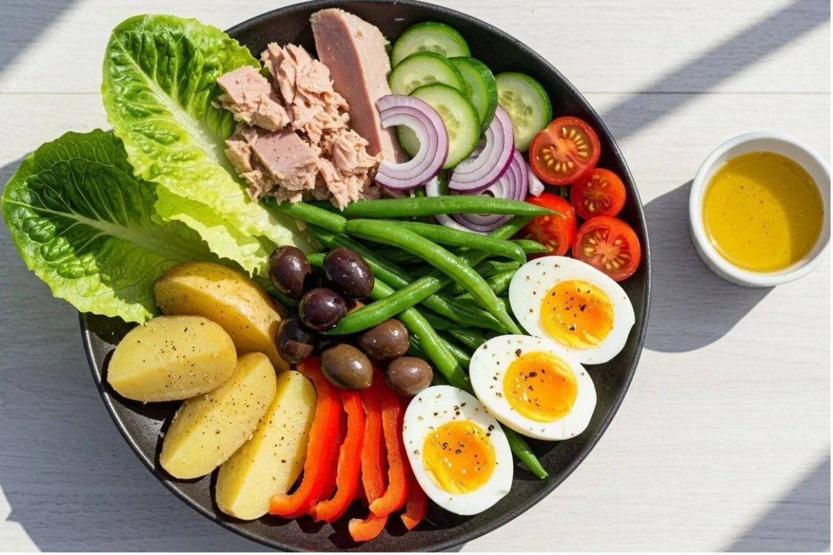 recette salade nicoise