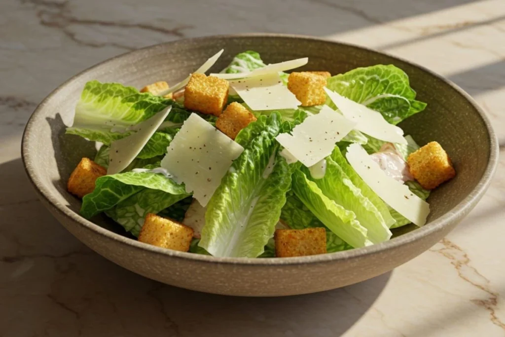 salade cesar​