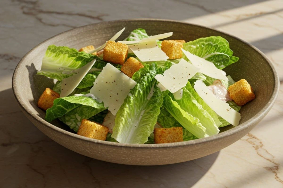 salade cesar​