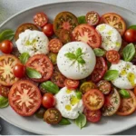 salade burrata