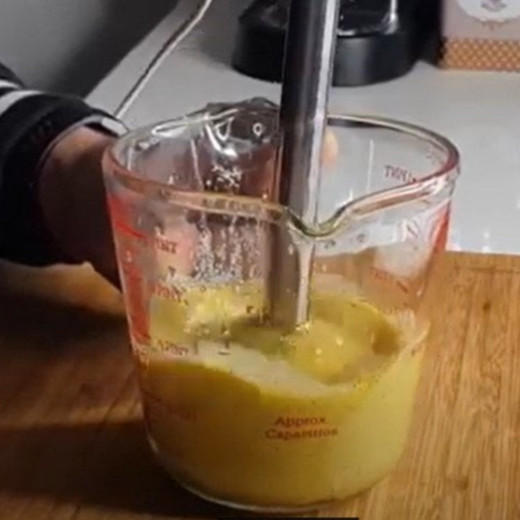 salade cesar sauce​