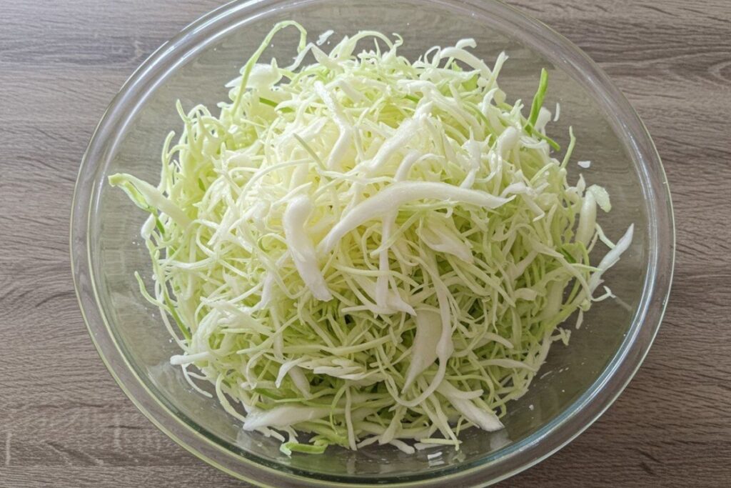 salade choux japonais