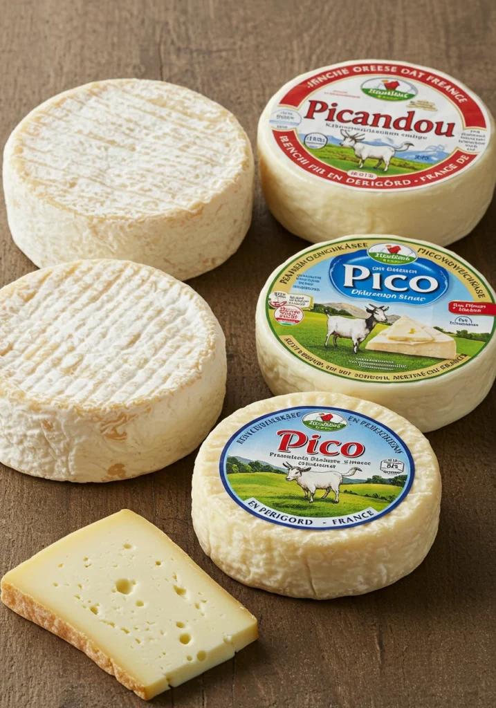 salade de chèvre chaud