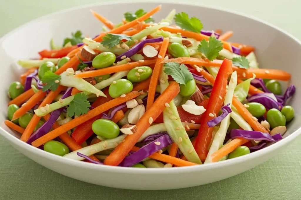 salade de chou chinois
