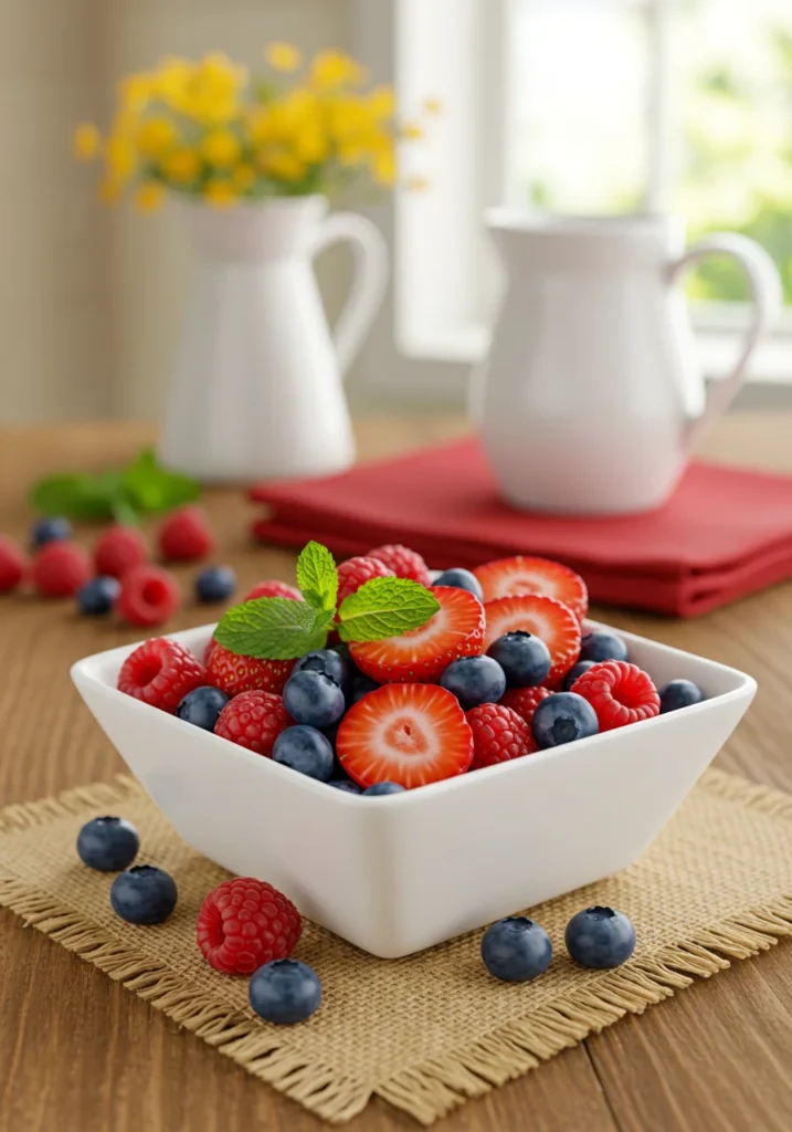 salade de fruits