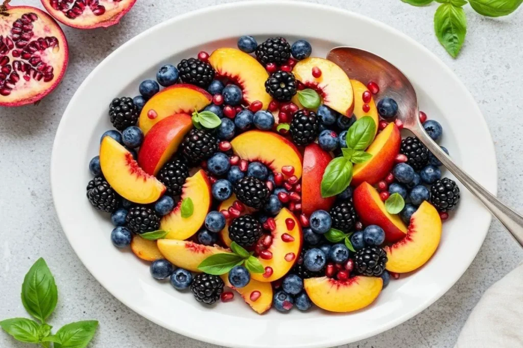 salade de fruits d'été