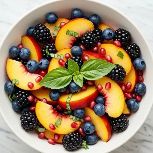 salade de fruits été