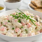 salade de goberge