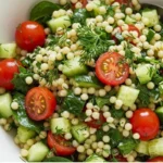 salade de perles