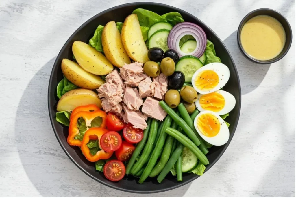 salade nicoise