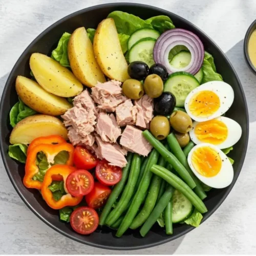 salade nicoise