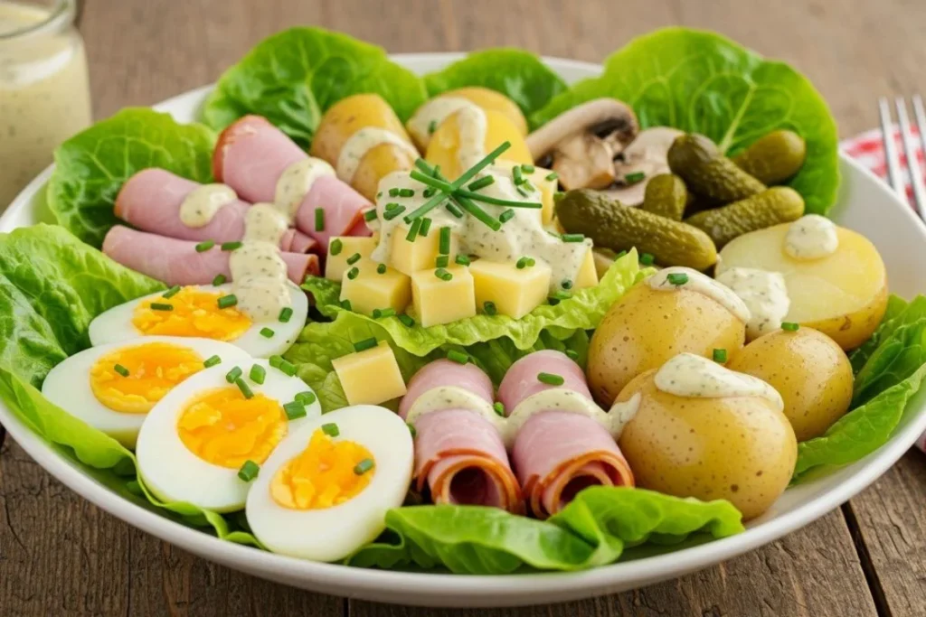 salade parisienne