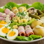 salade parisienne