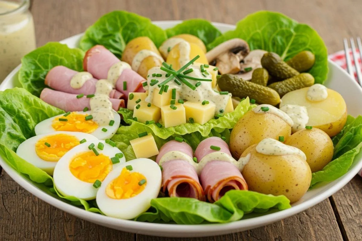 salade parisienne