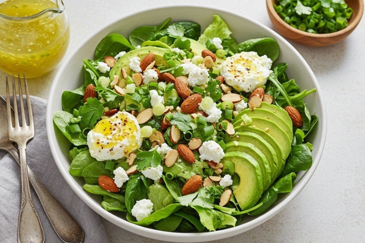 salade composée facile et originale
