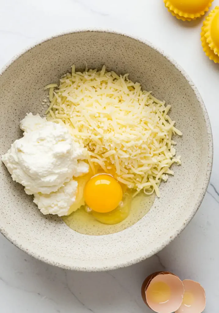 Recette Gratin de Pates