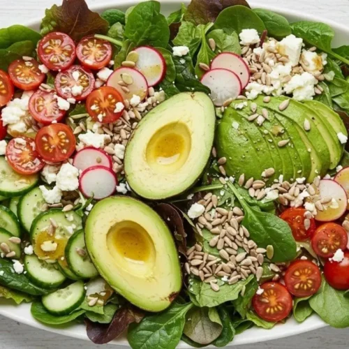 Salade Composée été