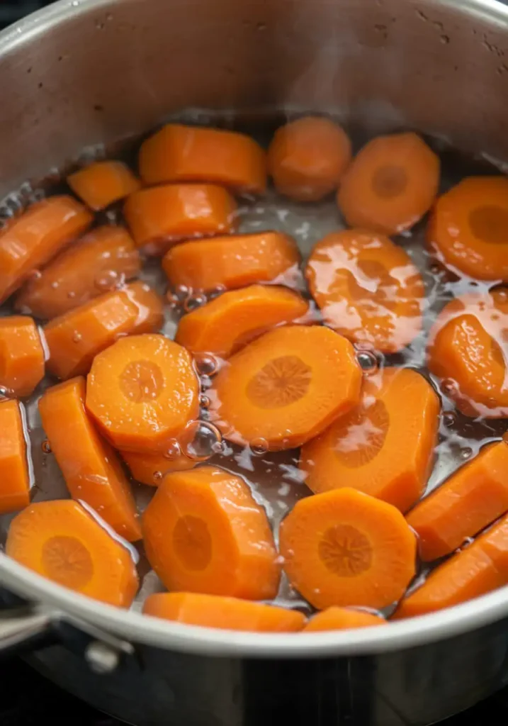 salade de carottes marocaine