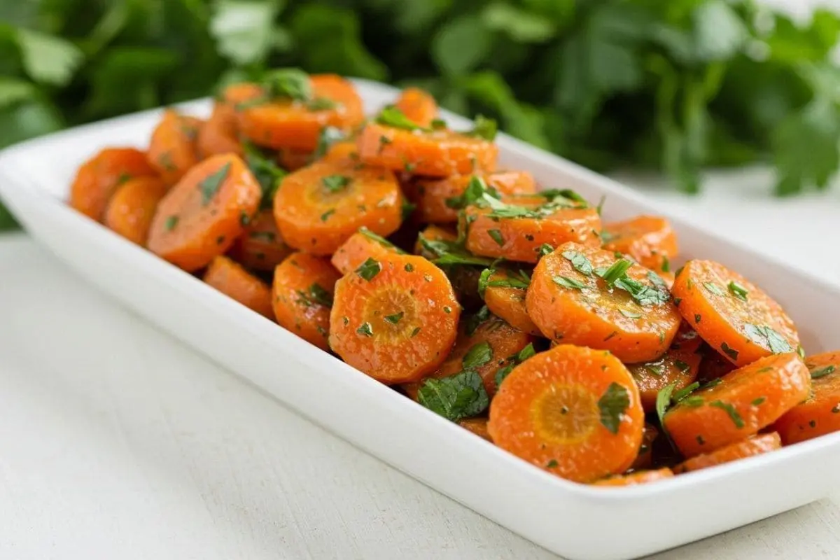 Salade de Carottes