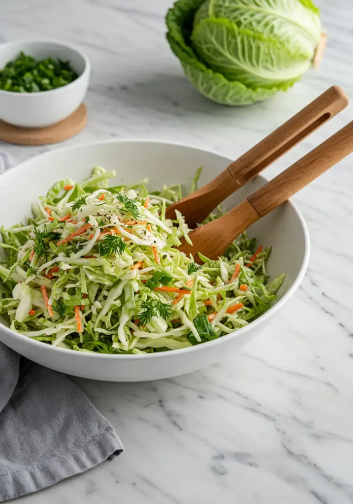 Salade de Chou Blanc
