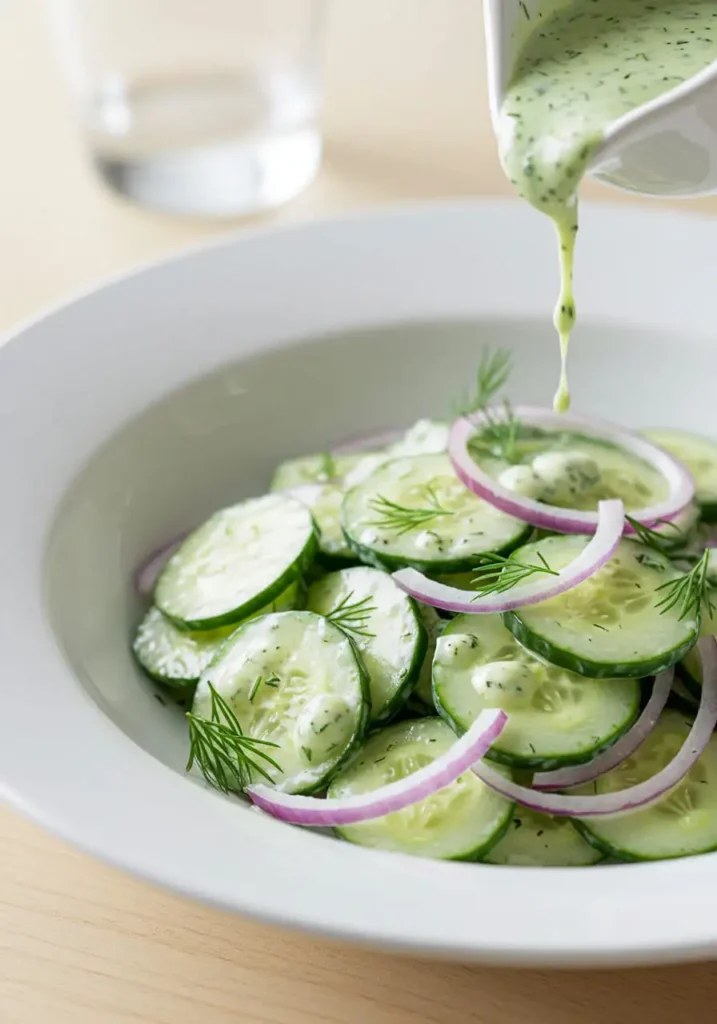Salade de Concombre (3)