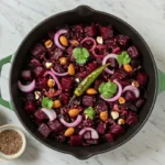 Salade de betteraves