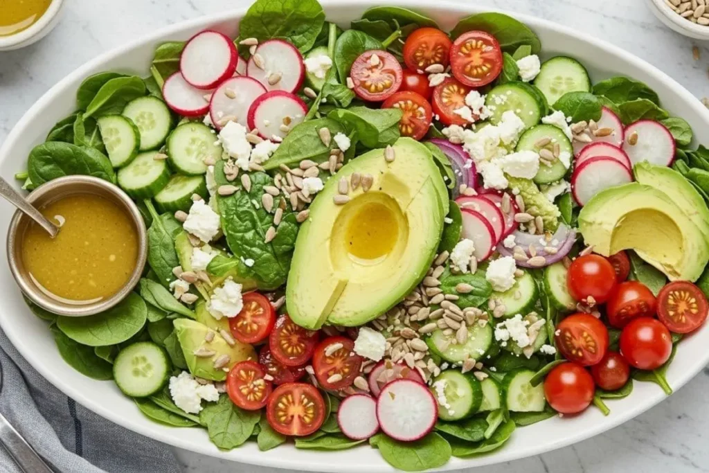 Salade Composée été