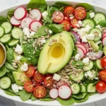 Salade Composée été