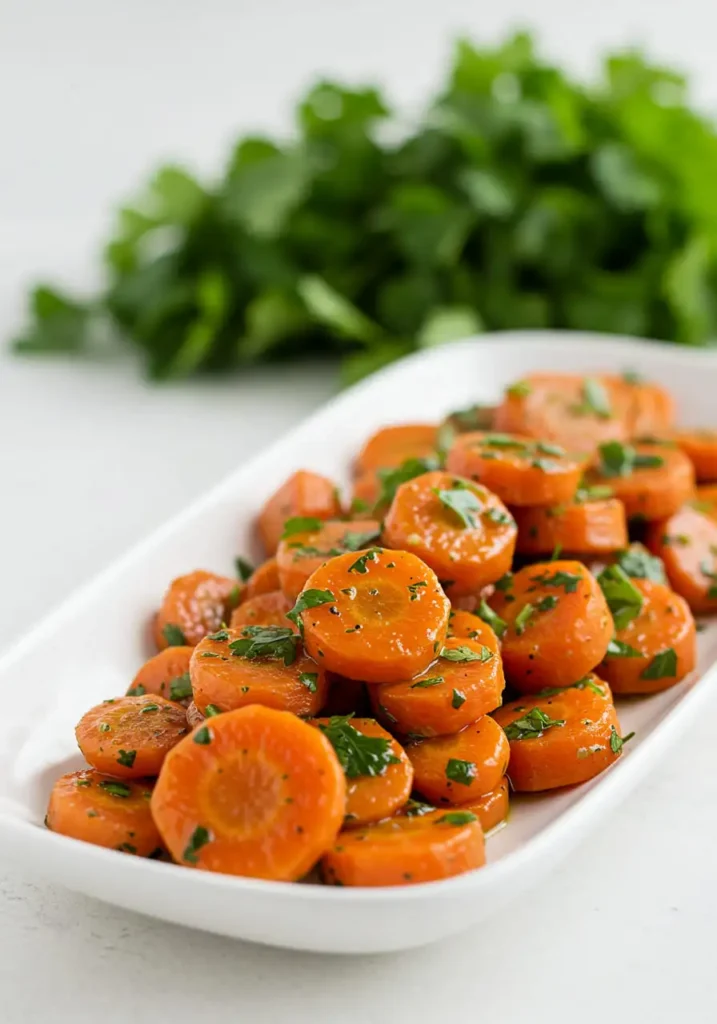 salade de carottes marocaine