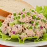 salade de thon