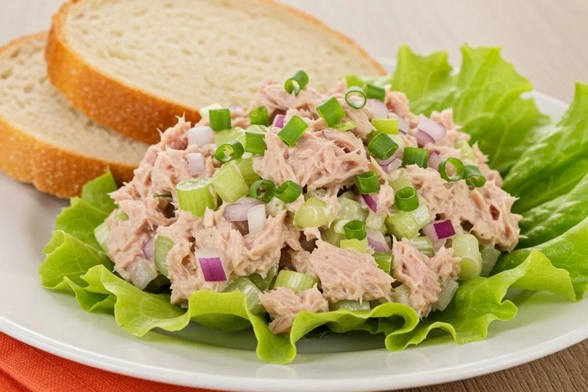 salade de thon